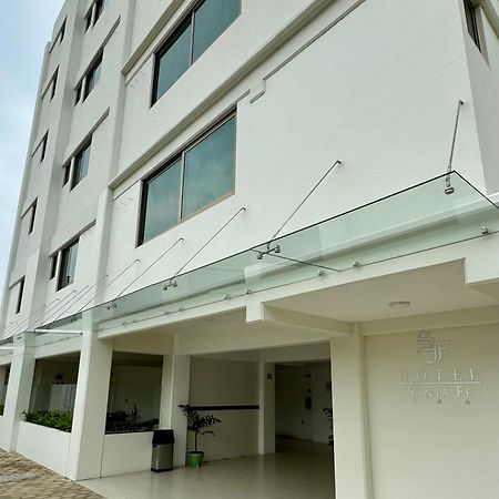 Hotel Santa Fe Tuxtla Gutierrez Exterior photo