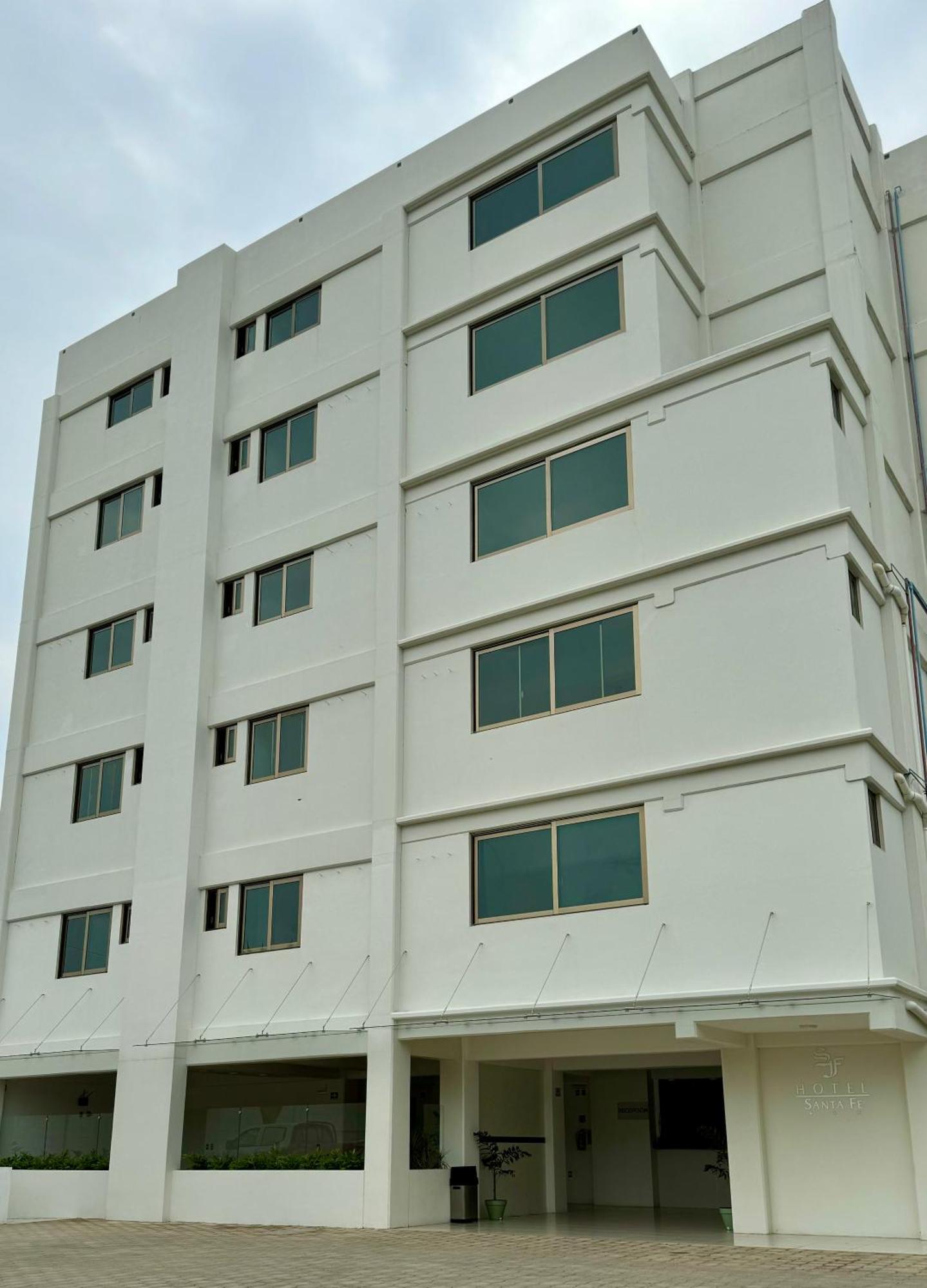 Hotel Santa Fe Tuxtla Gutierrez Exterior photo