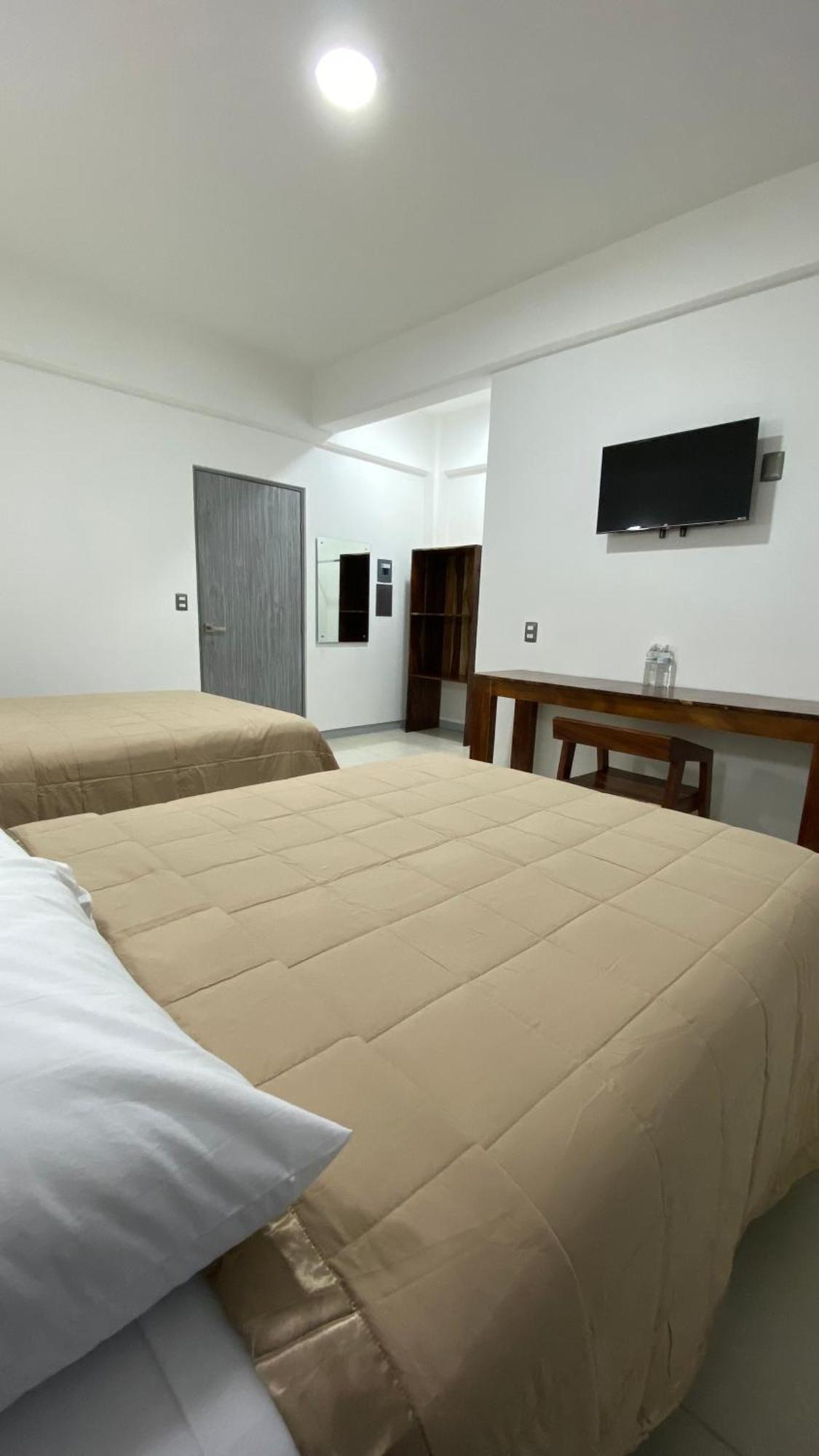 Hotel Santa Fe Tuxtla Gutierrez Exterior photo