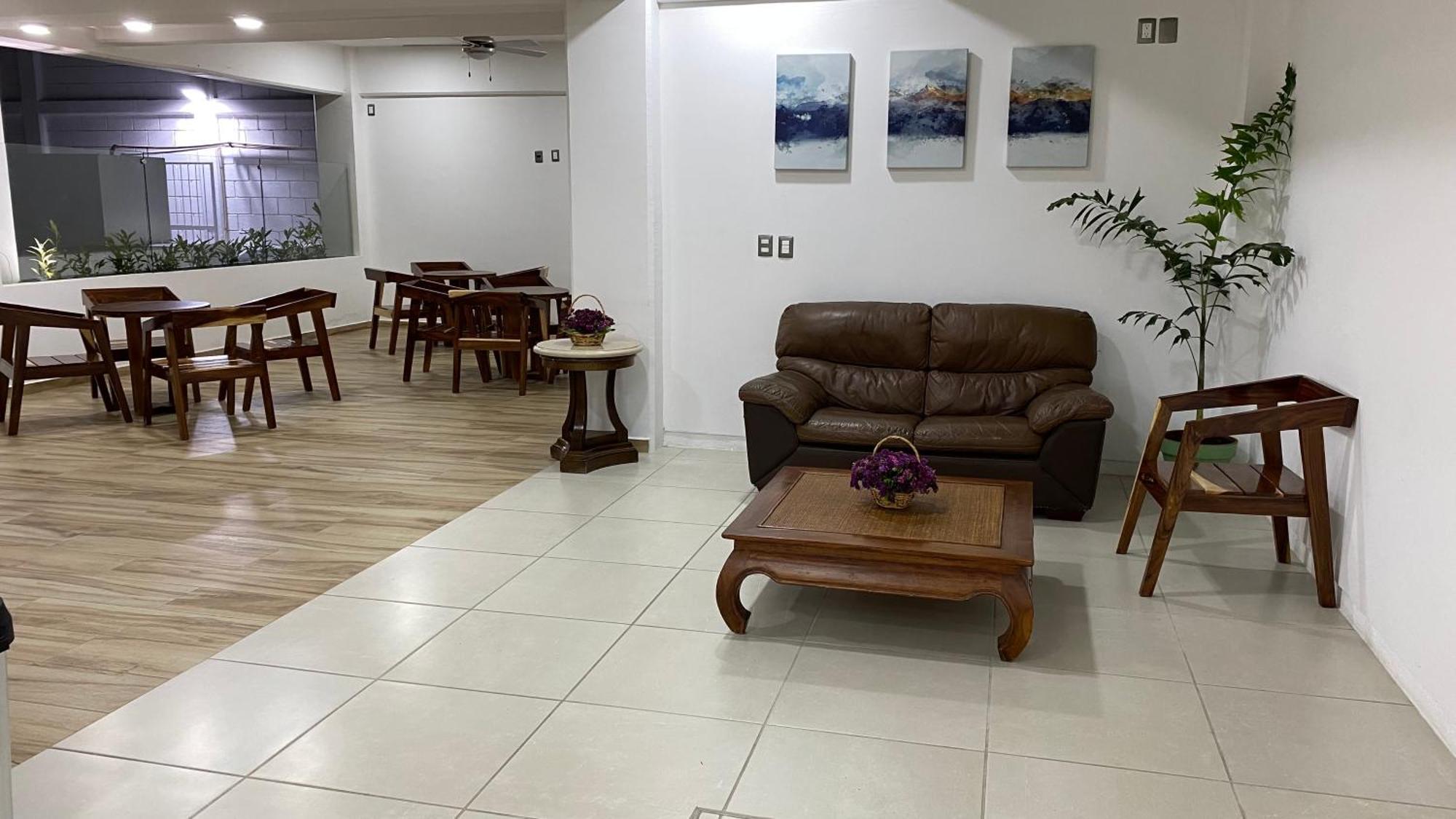 Hotel Santa Fe Tuxtla Gutierrez Exterior photo